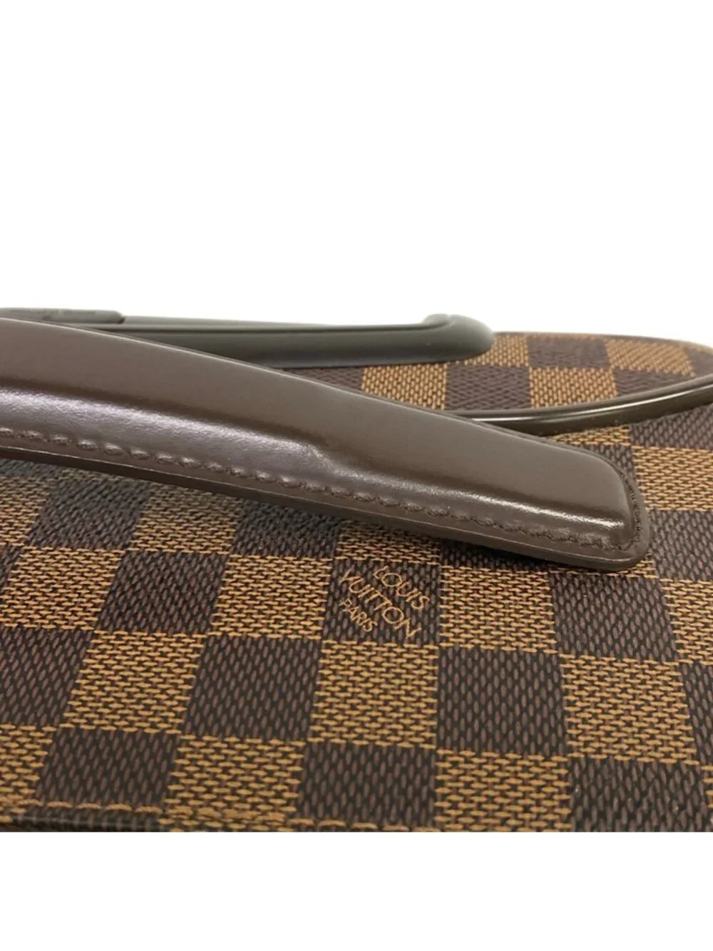 Louis Vuitton Travel Bag Damier Pegase 45 Ebene Diamond No Lock